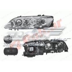 014003902L Mazda Luz esquerda