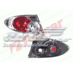 Lanterna traseira direita externa Mazda QJ6A51150E preço, a partir de 44,27 USD