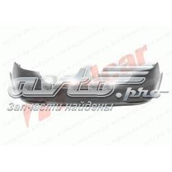 Pára-choque traseiro GJ6A50221DAA Mazda