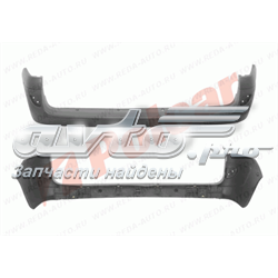 Compre 7701056416 Renault (RVI) Pára-choque traseiro