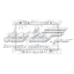 Radiador de esfriamento de motor para Toyota Land Cruiser J8