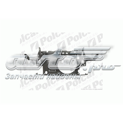 Carcaça de fixação do radiador BMW 51647145012 preço, a partir de 205,76 USD