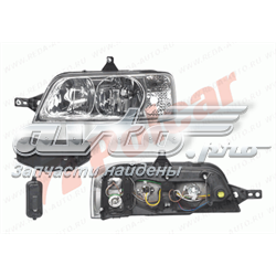 Luz esquerda 1347692080 Peugeot/Citroen