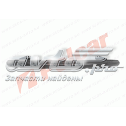 Compre 1JO807305 VAG Reforçador do pára-choque traseiro