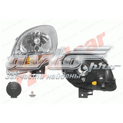 Compre 260602069R Renault (RVI) Luz esquerda