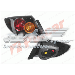 BN8F51160D Mazda Lanterna traseira esquerda externa