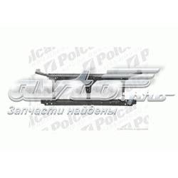 Suporte do radiador montado (painel de montagem de fixação das luzes) para Nissan Navara D40