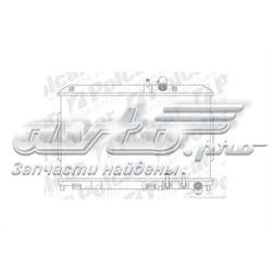 Radiador de esfriamento de motor Mazda N3H615200