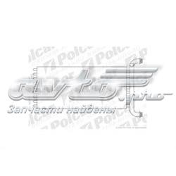 Radiador de forno (de aquecedor) E7169 VAG