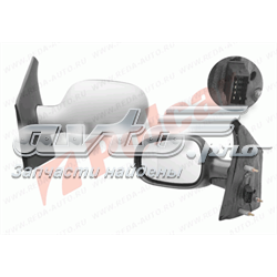 Espelho de retrovisão esquerdo Renault (RVI) 014092 preço, a partir de 52,78 USD