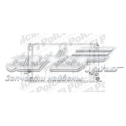 Radiador de esfriamento de motor 1640028590 Toyota