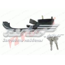 Maçaneta externa da porta dianteira VAG 251837205 preço, a partir de 18,81 USD