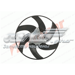 Compre 232723U1 Polcar Ventilador elétrico de esfriamento montado (motor + roda de aletas)