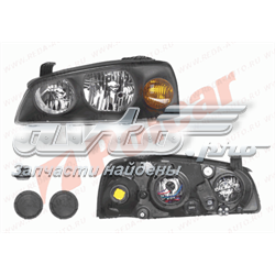 Luz direita Hyundai Elantra III sedan (XD) (2000 - 2006) III