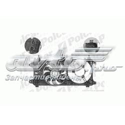 Compre 51755589 Fiat/Alfa/Lancia Difusor do radiador de esfriamento, montado com motor e roda de aletas