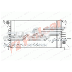 Radiador de esfriamento de motor Polcar 324408A1 preço, a partir de 102,42 USD