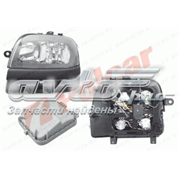 Luz direita Autotechteile 5030192