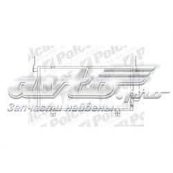 Radiador de aparelho de ar condicionado Mitsubishi MR958343 preço, a partir de 113,30 USD
