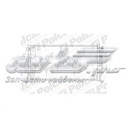 Radiador de aparelho de ar condicionado Mitsubishi Lancer VI CJ, CP ao melhor preço