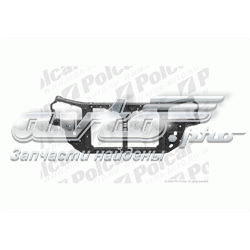 Suporte do radiador montado (painel de montagem de fixação das luzes) para Hyundai Sonata NF