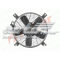 9556065D00 Suzuki Difusor do radiador de aparelho de ar condicionado, montado com roda de aletas e o motor