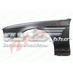 Pára-lama dianteiro direito BMW 41351946926