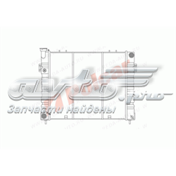 Radiador de esfriamento de motor Chrysler 52005169 preço, a partir de 13,96 USD