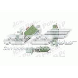 Resistor (resistência) de ventilador de forno (de aquecedor de salão) ABR1000P Mahle Original