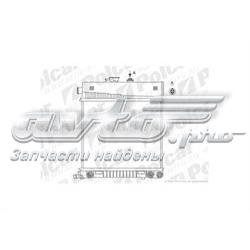 Radiador de esfriamento de motor 2025005803 Mercedes