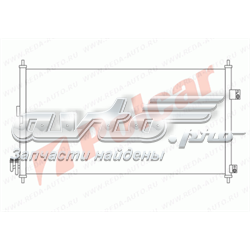 Radiador de aparelho de ar condicionado Nissan/Infiniti 921009H31A preço, a partir de 97,86 USD