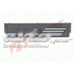 Painel de fixação de matrícula dianteira 8A0807287D01C VAG