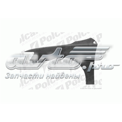 Pára-lama dianteiro direito para Mitsubishi Lancer X CY_A, CZ_A