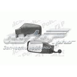 Espelho de retrovisão esquerdo para Volvo V70 LV