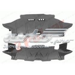 Proteção de motor, de panela (da seção de motor) para Audi 80 8C2
