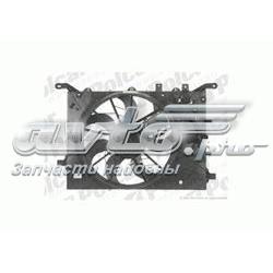 Difusor do radiador de esfriamento, montado com motor e roda de aletas Volvo 8649675