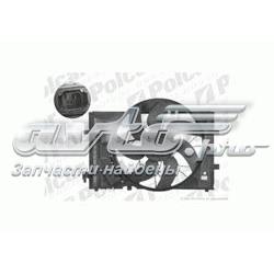 Difusor do radiador de esfriamento, montado com motor e roda de aletas Mercedes A2035000293KZ