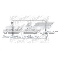Radiador de esfriamento de motor 1C15V43150CH Ford