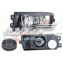 4914995 VAN Wezel Luzes de nevoeiro esquerdas