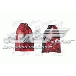 Lanterna traseira direita para Hyundai Tucson I JM