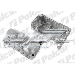 Panela de óleo de cárter do motor 39564 Metalcaucho