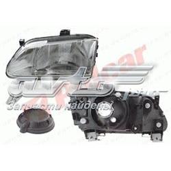 Luz esquerda 7701672734 Renault (RVI)