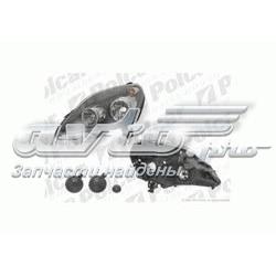 Luz direita 93190409 Opel