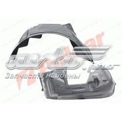  Guarda-barras direito do pára-lama dianteiro Daewoo Lanos sedan (KLAT) (1997 - 2008) 