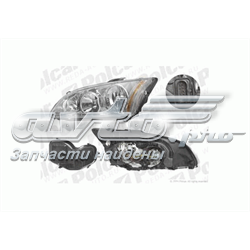 Compre 4M5H3K060 Ford Luz esquerda