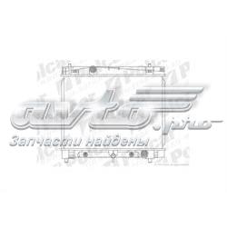 Radiador de esfriamento de motor VALEO 701568