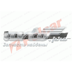 Acesso externo direito para Ford Ka RBT