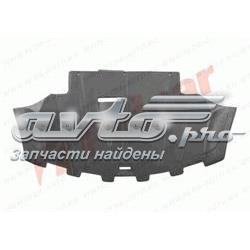 4A0863821AG VAG Proteção de motor, de panela (da seção de motor)