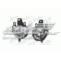 Luzes de nevoeiro esquerdas/direitas Mitsubishi MN136352