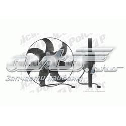Ventilador elétrico de esfriamento montado (motor + roda de aletas) VAG 7D0959455 preço, a partir de 77,36 USD
