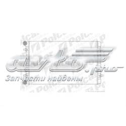 Radiador de esfriamento de motor 1J0121253 VAG